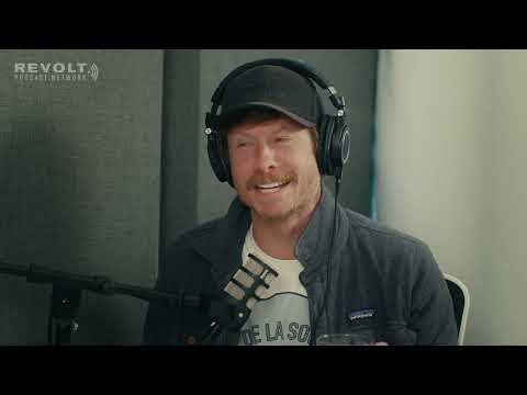 The Mesurables EP14 : Anders Holm (REVOLT Podcast Network)