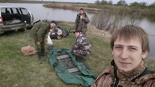 Рыбалка в костромской области на малых реках