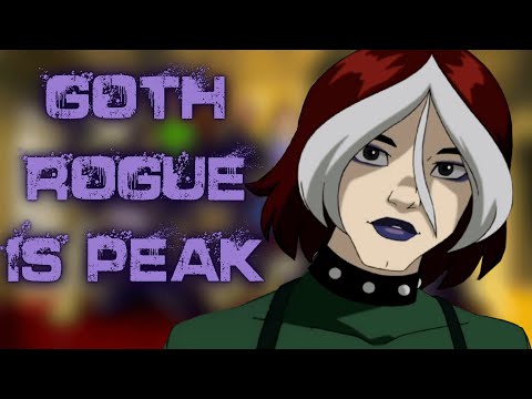 X-Men Evolution Made Me Love Rogue