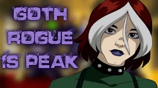 X-Men Evolution Made Me Love Rogue