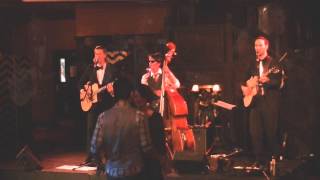 THE ICY HOT CLUB - PART TWO - OCTOBER 21, 2012 - MAXWELL DEMILLE'S CICADA CLUB