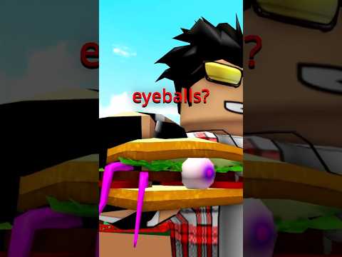 The Roblox NOM NOM NOM Sound Origin #shorts #robloxfacts #robloxnostalgia