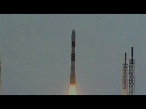 Spazio, lancio record di Delhi: in orbita razzo con 20 satelliti