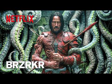 BRZRKR – Movie Explained (2028) Keanu Reeves