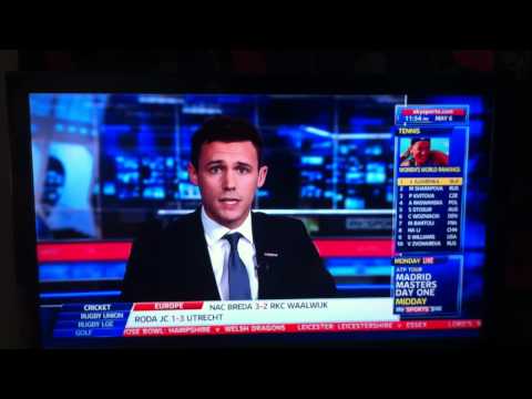 Bradford Park avenue Playoff Final 2012.