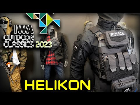 IWA 2023: HELIKON TEX