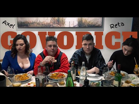 RETA - GOVORICE FEAT. AXEL (Official Video)