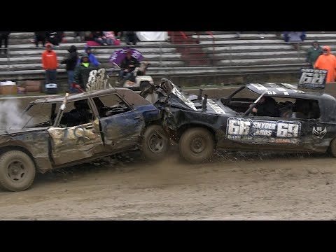 Bone Stock V8 (Day 2) - Sanfilippo Smash 2021