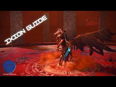 Returnal Boss Guide: Ixion / Second Boss / Crimson Wastes