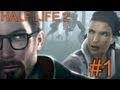 Прохождение Half-Life 2 с Карном. Часть 1 