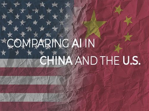 Comparing AI in China and the US | ZDNet