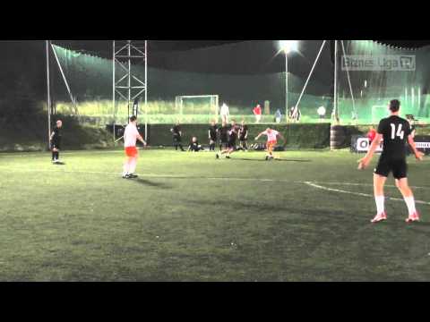 20.07.2015 II Liga A - TNT vs. Kolorysta.pl