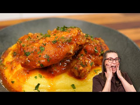 FRANGO AO MOLHO FÁCIL E DELICIOSO! FRANGO ENSOPADO COM MOLHO