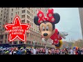 2024 Macys Thanksgiving Day Parade In New York City 4K FULL