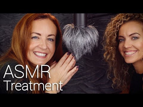 ASMR Hand & Arm Treatment 🌟 w/ Peeling, Massage, Lotion & Tracing