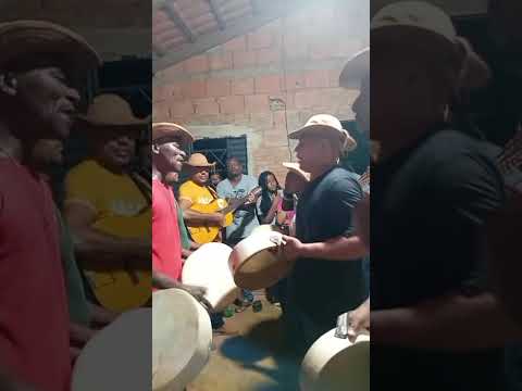 Folia em Almas do Tocantins.