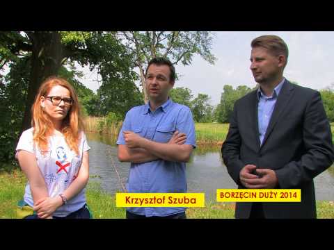 Borzęcin Duży 2014