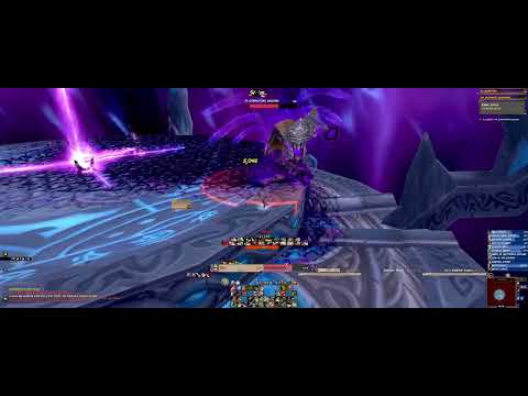 Arms Warrior  - Closing the Eye (Archmage Xylem) - Legion Mage Tower (12.0.0)
