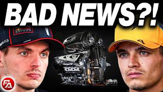 HUGE Engine CHANGES are Coming for F1 Drivers!