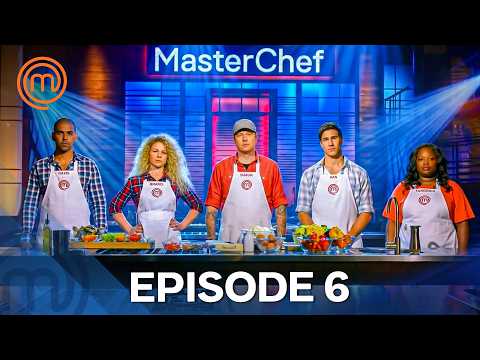 MasterChef USA Season 7 | Episode 16-19 FINAL | Full Episode Compilation