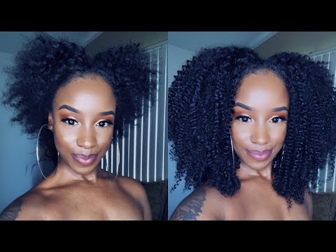 Fuller Hair in Minutes!! *Very Detailed*| Feat. Outre’s Big Beautiful Hair Clip-Ins