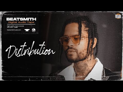 [FREE] Dave East x Harry Fraud Type Beat 2021 - "Distribution"