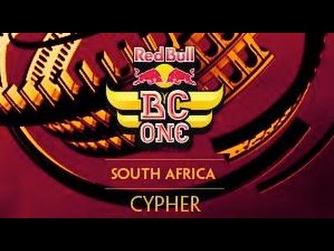 The Curse VS Wooda  -  Red Bull BC One South African Cyphers  -  CFTV