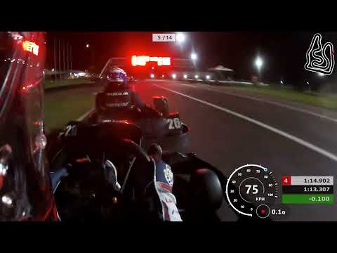 AKARS 23 - Leves - Etapa 1 - Heat 2