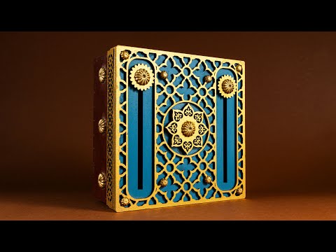 I have beaten the Blue Dragon puzzle box!