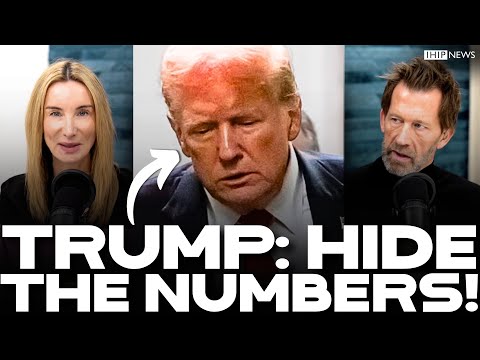 IHIP News: Trump SCRAMBLING to HIDE HORRIFIC Economic Reports! MASSIVE Crash INCOMING!