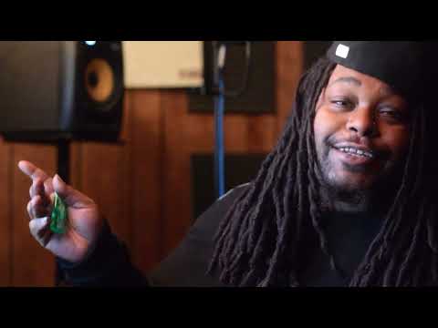 #CharlieRed989| NorthsideBenji X Unknown T - One In The Chamber Music Video (American Reaction)