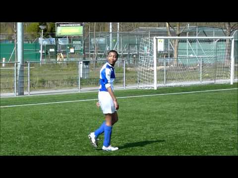 Waterwijk MC2, nr 12, Shanaya Struiken