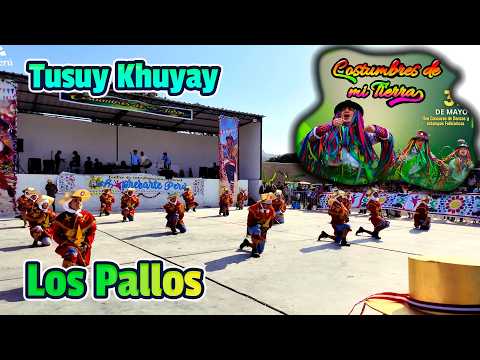 Pallos de Santiago de Chuco - La Libertad - Tusuy Khuyay / Costumbres de mi Tierra 2026 Expresarte