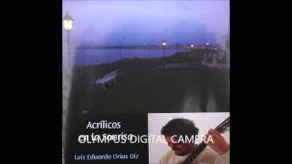 Luis Orias - Acrilicos en la Sonrisa (Argentinian Guitar Full Album)