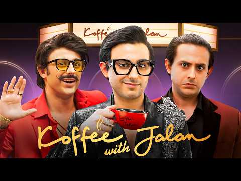 KOFFEE WITH JALAN ☕😈  | CARRYMINATI