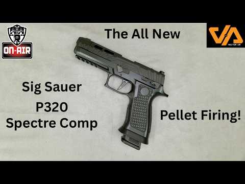 Sig Sauer P320 Spectre Comp