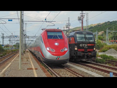 ES* FR 9585 Torino P. Nuova - Reggio Calabria C.le