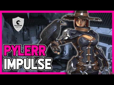 pylerr Cassie Competitive (New Patch 3.5) IMPULSE