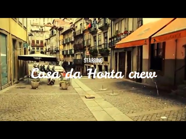 ポルトガル語のFontainhasのビデオ発音