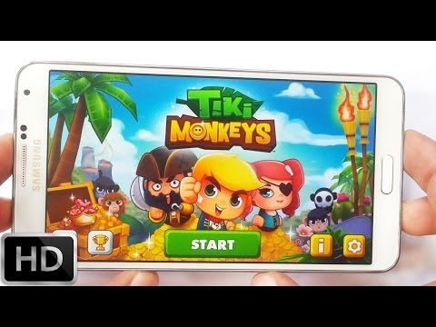 Day of the Tiki IOS