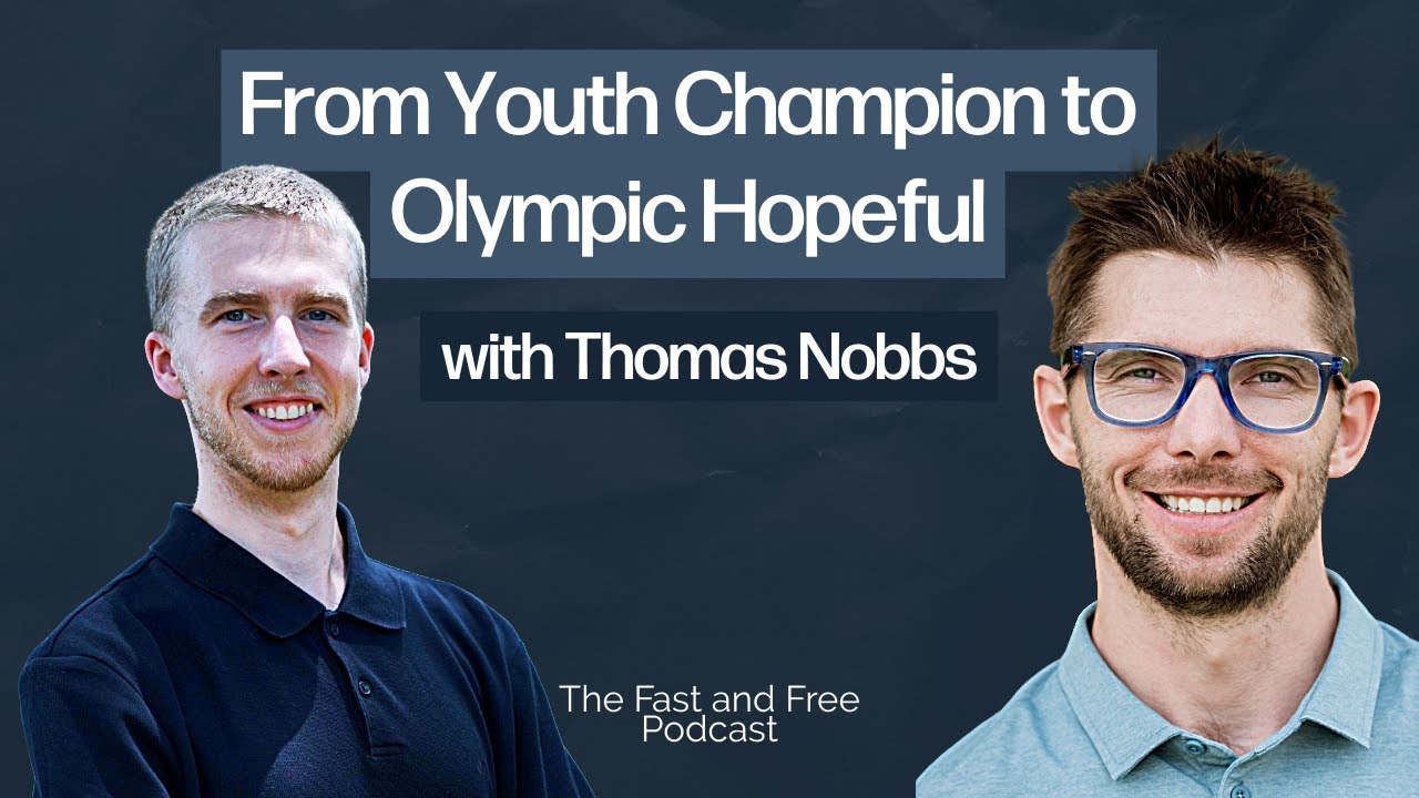 From Youth Champion to Olympic Hopeful: The Story of Thomas Nobbs