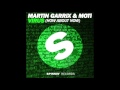 Martin Garrix MOTi Virus How About Now