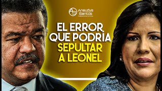 ¿Debe Leonel Fernández Cobrarselas Todas a Margarita Cedeño? ¿Está Él Aún a tiempo de Detenerla?