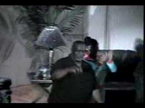 The Finale- Mike Harper on Drums