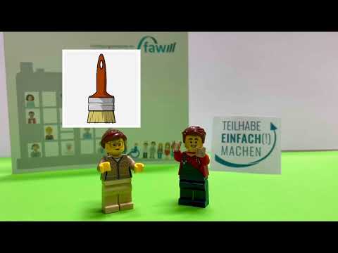 Teilhabe einfach(!) machen