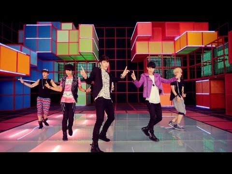 VIXX - Rock Ur Body