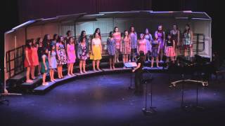 Advanced Women&#39;s Choir - &quot;Ah! Si mon moine voulait danser&quot;