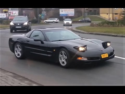 Chevrolet Corvette C5