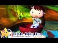 Rema Rema Rema En Tu Bote Canciones Infantiles Little Baby Bum En Español Latino