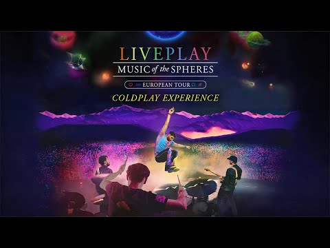 LIVEPLAY - COLDPLAY EXPERIENCE | OFFICIAL PROMO 2024